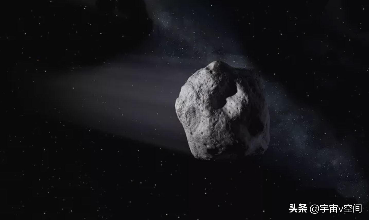 韩国计划于2029年，登陆小行星阿波菲斯，深入探索毁灭之神