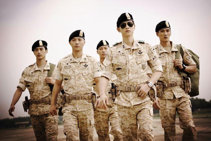 韩国男士兵在军中搞同性关系！对象多达32人，其中大部分都是军官