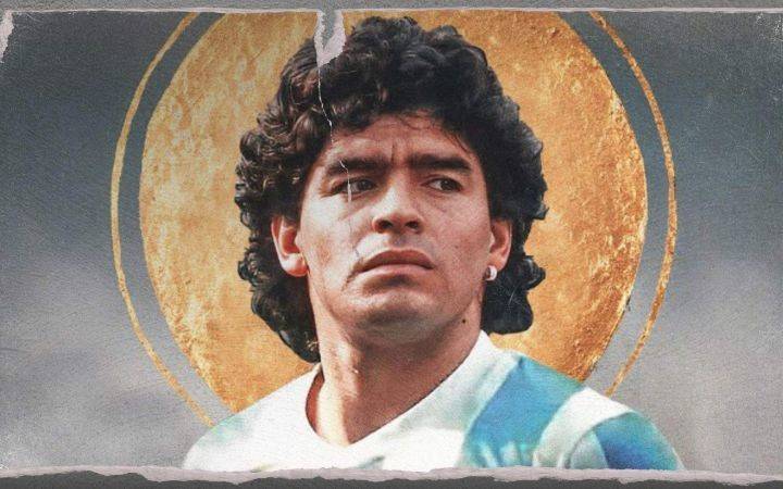 迭戈·上帝·马拉多纳：阿根廷的精神图腾