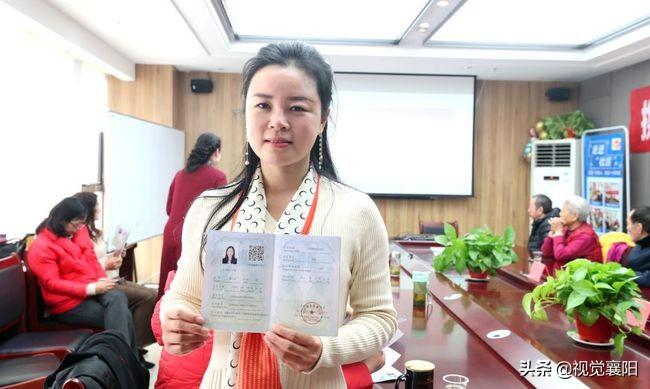 湖北襄阳首批全国高级母婴情绪管理师结业