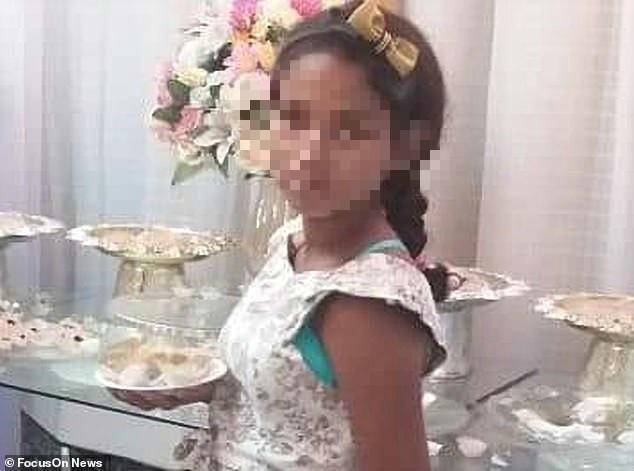 巴西九岁女孩被父亲性侵了四年，生下父亲的孩子后死在医院…