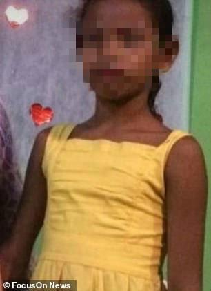 巴西九岁女孩被父亲性侵了四年，生下父亲的孩子后死在医院…